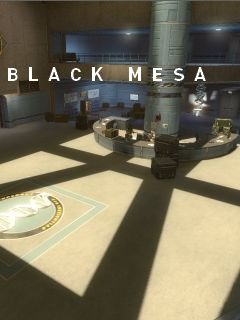 game pic for Black mesa mobile
